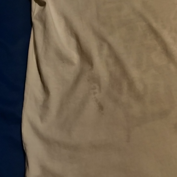 Men's True Religion Freedom Peace Distressed Tee - Picture 8 of 8